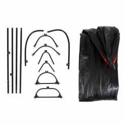 Nortik SCUBI 2 XL PACKAGE OFFER RED - Kajak^ Kajaks