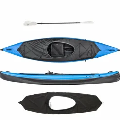 Nortik Kajaks*SCUBI 1 XL PACKAGE OFFER BLUE - Kajak