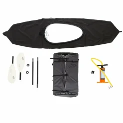 Nortik Kajaks*SCUBI 1 XL PACKAGE OFFER BLUE - Kajak