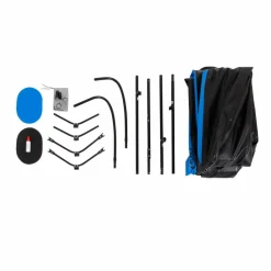 Nortik Kajaks*SCUBI 1 XL PACKAGE OFFER BLUE - Kajak