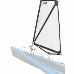 Nortik SCUBI SPEED - KAYAK SAIL 0.8 - Bootszubehör^ Wassersportzubehör