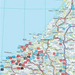 Wanderführer*NORWEGEN MITTE - Wanderführer