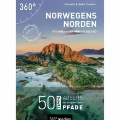 Reiseführer Nordeuropa*NORWEGENS NORDEN - KYSTRIKSVEIEN UND HELGELAND - Reiseführer