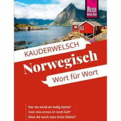 NORWEGISCH - WORT FÜR WORT - Sprachführer^ Sprachführer