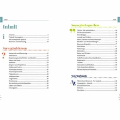 NORWEGISCH - WORT FÜR WORT - Sprachführer^ Sprachführer