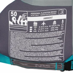 NRS Paddelwesten*AMBIENT PFD Unisex - Schwimmweste