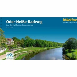 ODER-NEIßE-RADWEG - Radwanderführer^ Radwanderführer Und Mountainbikeführer