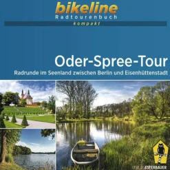 ODER-SPREE TOUR - Radwanderführer^ Radwanderführer Und Mountainbikeführer