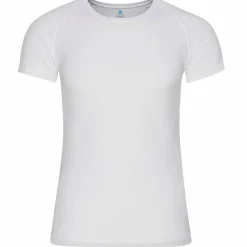 Herren Odlo Funktionsunterwäsche*ACTIVE F-DRY LIGHT BL TOP CREW NECK S/S Herren - Funktionsunterwäsche