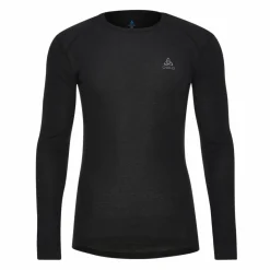 Herren Odlo Funktionsunterwäsche*ACTIVE WARM BL TOP CREW NECK L/S Herren - Funktionsunterwäsche