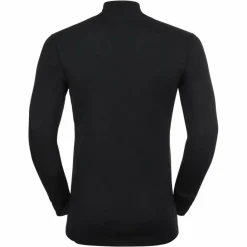 Odlo ACTIVE WARM BL TOP TURTLE NECK L/S Herren - Funktionsshirt^Herren Funktionsunterwäsche