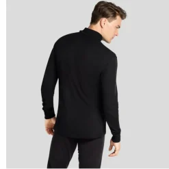 Odlo ACTIVE WARM BL TOP TURTLE NECK L/S Herren - Funktionsshirt^Herren Funktionsunterwäsche