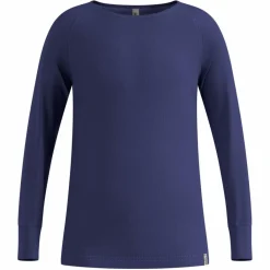 Odlo ACTIVE WARM KIDS BL TOP CREW NECK L/S Unisex - Funktionsunterwäsche^Kinder Kinder Funktionsunterwäsche