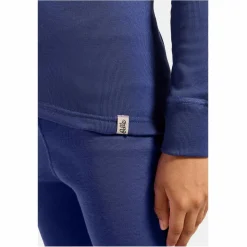 Odlo ACTIVE WARM KIDS BL TOP CREW NECK L/S Unisex - Funktionsunterwäsche^Kinder Kinder Funktionsunterwäsche