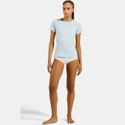 Odlo BL TOP CREW NECK S/S ACTIVE LIGHT Damen - Funktionsshirt^Damen Funktionsunterwäsche