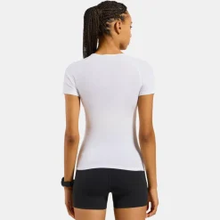 Odlo BL TOP CREW NECK S/S PERFORMANCE X-LIGHT Damen - Baselayer-Shirt^Damen Funktionsunterwäsche