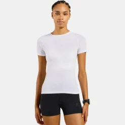 Odlo BL TOP CREW NECK S/S PERFORMANCE X-LIGHT Damen - Baselayer-Shirt^Damen Funktionsunterwäsche
