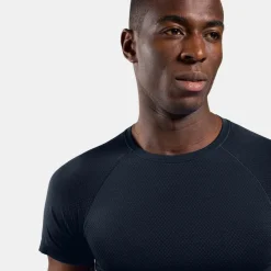 Odlo BL TOP CREW NECK S/S PERFORMANCE X-LIGHT Herren - Baselayer-Shirt^Herren Funktionsunterwäsche