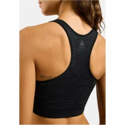 Odlo SPORT BRA SEAMLESS MEDIUM - PADDED Damen - Sport BH^Damen Unterwäsche