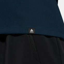 Damen Odlo Shirts Und Tops*T-SHIRT CREW NECK S/S CUBIC LIGHT Damen - Funktionsshirt