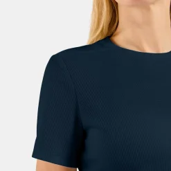 Damen Odlo Shirts Und Tops*T-SHIRT CREW NECK S/S CUBIC LIGHT Damen - Funktionsshirt