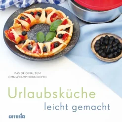 Kochbücher*OMNIA - URLAUBSKÜCHE LEICHT GEMACHT - Kochbuch