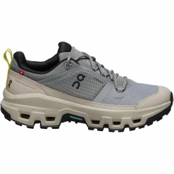On CLOUDROCK LOW WP Damen - Wanderschuhe^Damen Wanderschuhe Und Trekkingschuhe