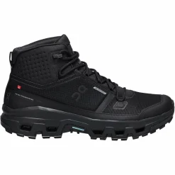 Herren On Wanderschuhe Und Trekkingschuhe*CLOUDROCK MID WP Herren - Wanderstiefel