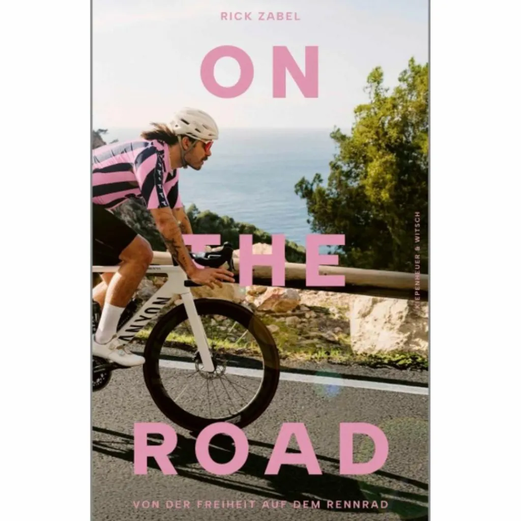 Fahrrad-Lifestyle*ON THE ROAD - Sachbuch