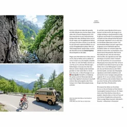 Wohnmobilreiseführer*ON THE ROAD MIT DEM CAMPERVAN DURCH DEN  BALKAN - Reiseführer