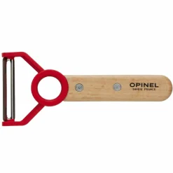 Kinder Opinel Outdoor-Zubehör Für Kinder*LE PETIT CHEF KINDER KÜCHEN-SET, 3-TEILIG - Küchenmesser