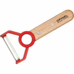 Opinel LE PETIT CHEF KINDER SPARSCHÄLER - Küchenmesser^Kinder Outdoor-Zubehör Für Kinder