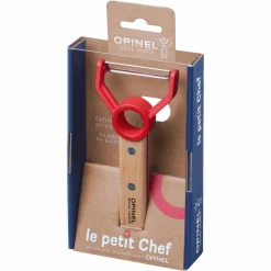 Opinel LE PETIT CHEF KINDER SPARSCHÄLER - Küchenmesser^Kinder Outdoor-Zubehör Für Kinder