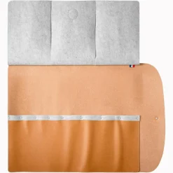 Opinel LEDERROLLE FÜR 8 MESSER - Küchenmesser^ Campingtöpfe Und Campinggeschirr