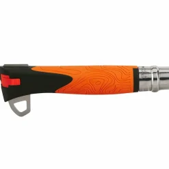 Opinel NO 12 EXPLORE TASCHENMESSER MIT ZECKENZANGE - Taschenmesser^ Klappmesser