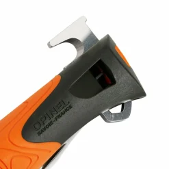 Opinel NO 12 EXPLORE TASCHENMESSER MIT ZECKENZANGE - Taschenmesser^ Klappmesser