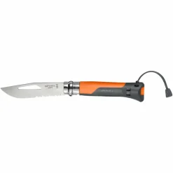 Opinel Klappmesser*NO 08 OUTDOOR TASCHENMESSER - Taschenmesser
