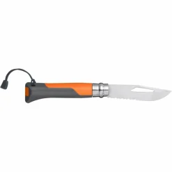 Opinel Klappmesser*NO 08 OUTDOOR TASCHENMESSER - Taschenmesser