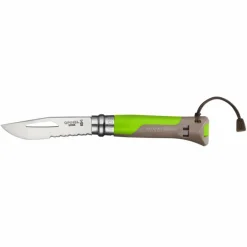 Opinel Klappmesser*NO 08 OUTDOOR TASCHENMESSER - Klappmesser