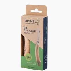 Opinel NO 08 PILZMESSER MIT BÜRSTE Unisex - Klappmesser^ Klappmesser
