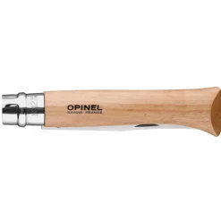 Opinel NO 12 TASCHENMESSER MIT SÄGEZAHNUNG - Küchenmesser^ Klappmesser|Campingtöpfe Und Campinggeschirr