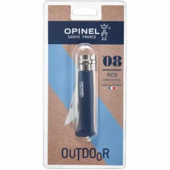 Opinel NO 08 TASCHENMESSER, BLISTER - Klappmesser^ Klappmesser