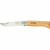 Opinel Klappmesser*NO 08 TASCHENMESSER MIT ETUI - Klappmesser