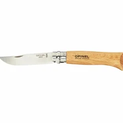 Opinel Klappmesser*NO 08 TASCHENMESSER MIT ETUI - Klappmesser