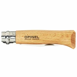 Opinel Klappmesser*NO 08 TASCHENMESSER MIT ETUI - Klappmesser