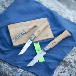 Opinel Klappmesser|Campingtöpfe Und Campinggeschirr*OUTDOOR-SET - Küchenmesser