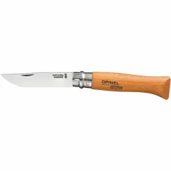 Opinel TASCHENMESSER (NICHT ROSTFREI) - Klappmesser^ Klappmesser