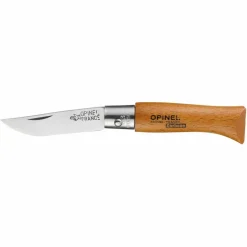 Opinel Klappmesser*TASCHENMESSER (NICHT ROSTFREI) - Klappmesser