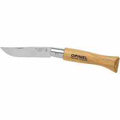 Opinel TASCHENMESSER (ROSTFREI) - Klappmesser^ Klappmesser