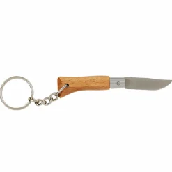 Opinel Schlüsselanhänger*TASCHENMESSER MIT SCHLÜSSELANHÄNGER - Schlüsselanhänger
